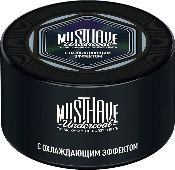 MustHave - Frosty 250 g.