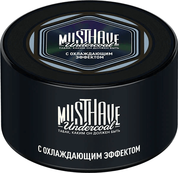 MustHave - Frosty 250 g.