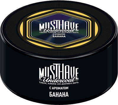 MustHave - Банан 25 г