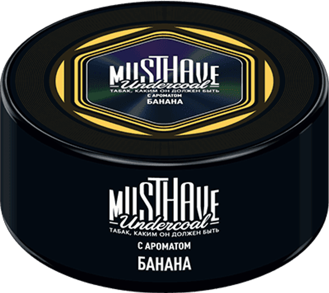 MustHave - Banana 25 g