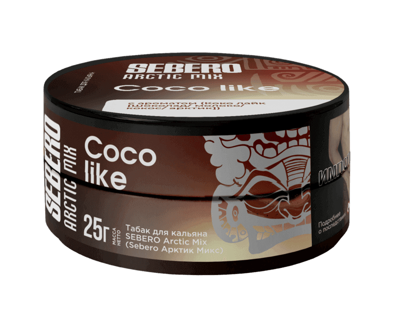 Sebero Arctic Mix - Сoco like 25 g.