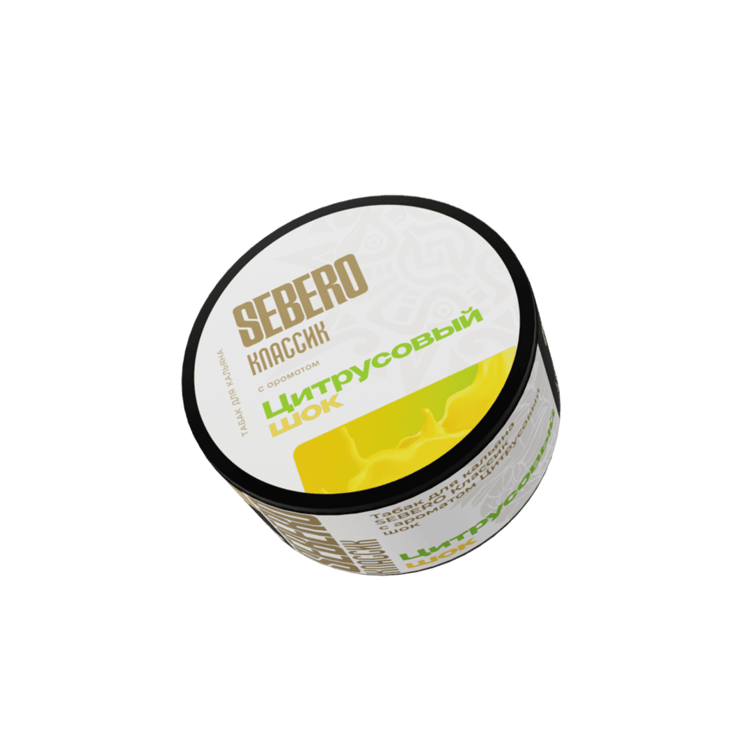 SEBERO Сlassic - Very Sour 25 g.