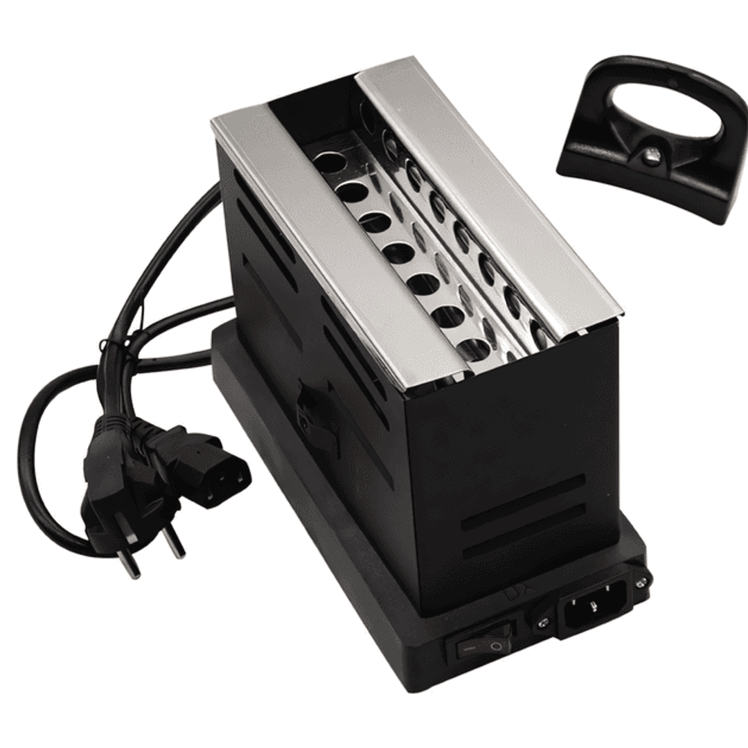 Coal Burner for 6 coals