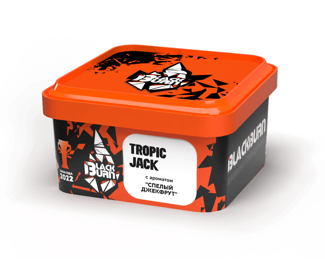 BlackBurn - Tropic Jack 200 g.