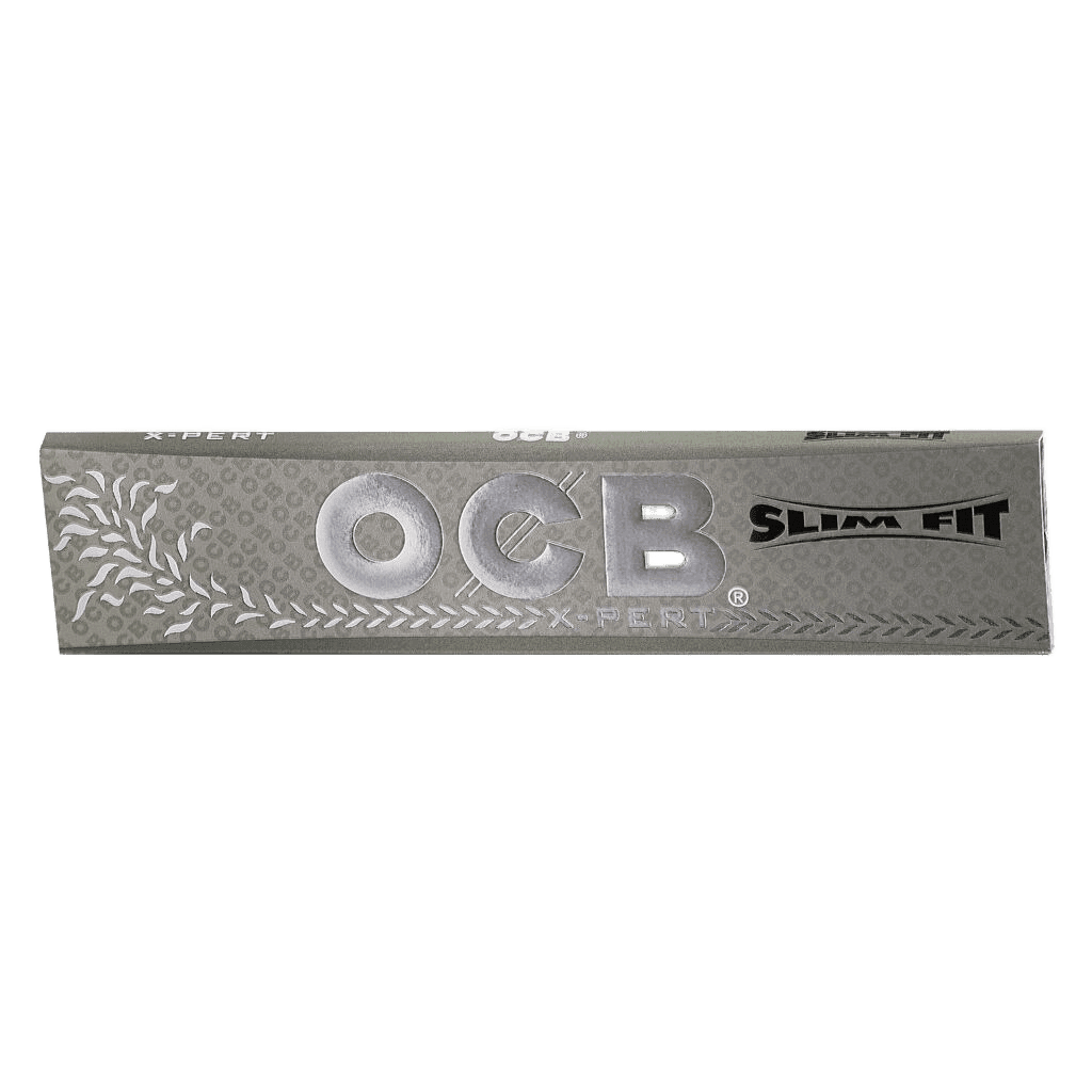 Бумага для самокруток OCB X-Pert Slim Fit, 109 x 40 мм, 32 листа