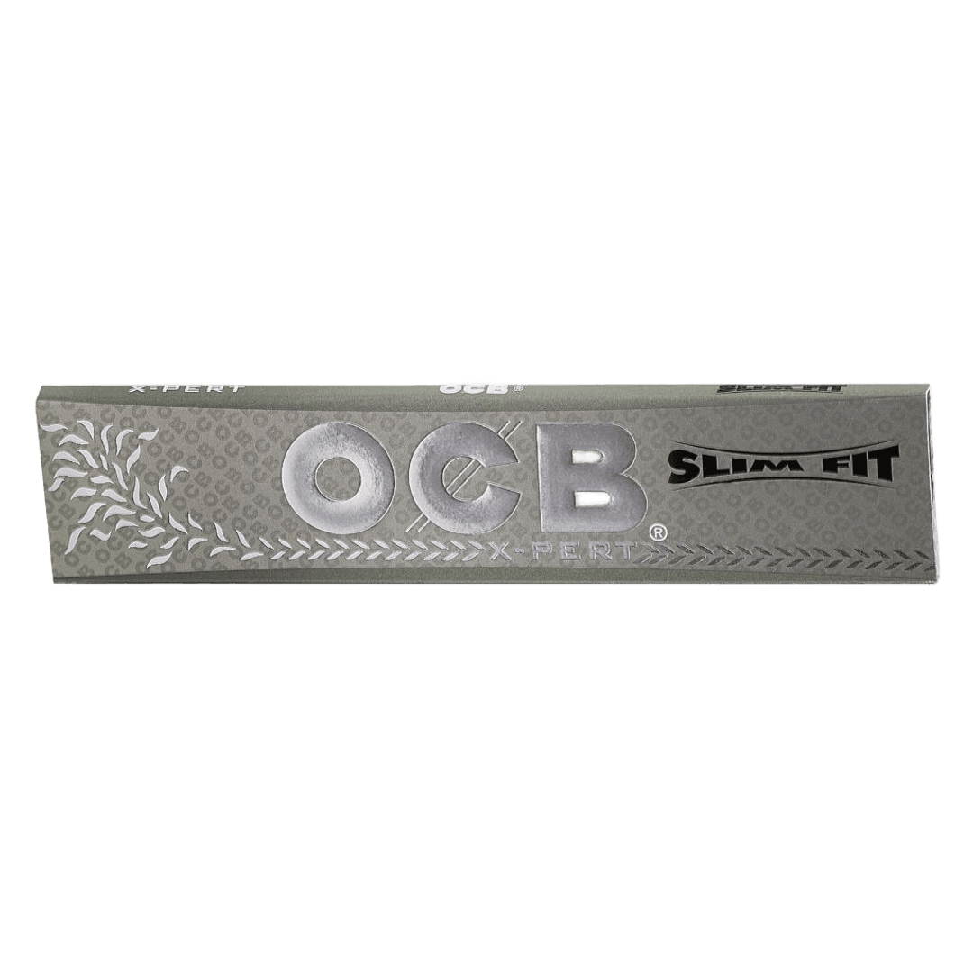 OCB X-Pert Slim Fit Rolling Paper, 109 x 40 mm, 32 sheets