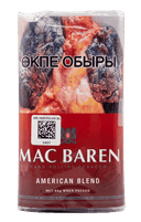 Mac Baren American Blend rolling tobacco, 40 g