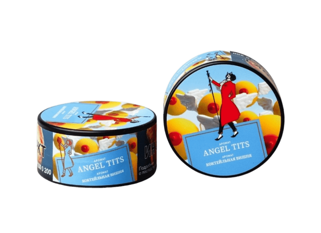 Satyr Aroma Collection - ANGEL TITS, 25 г