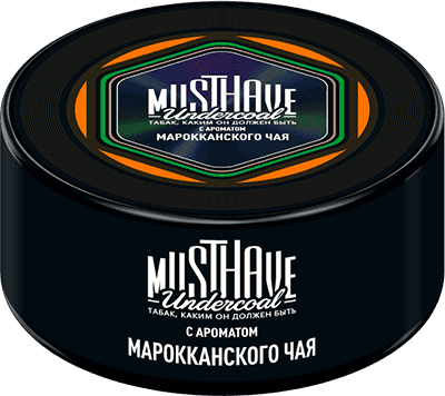 MustHave - Moroccan Tea 25 g