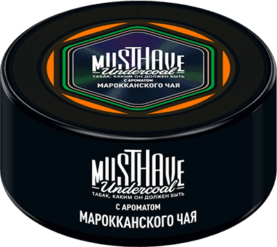 MustHave - Марокканский чай 25 г