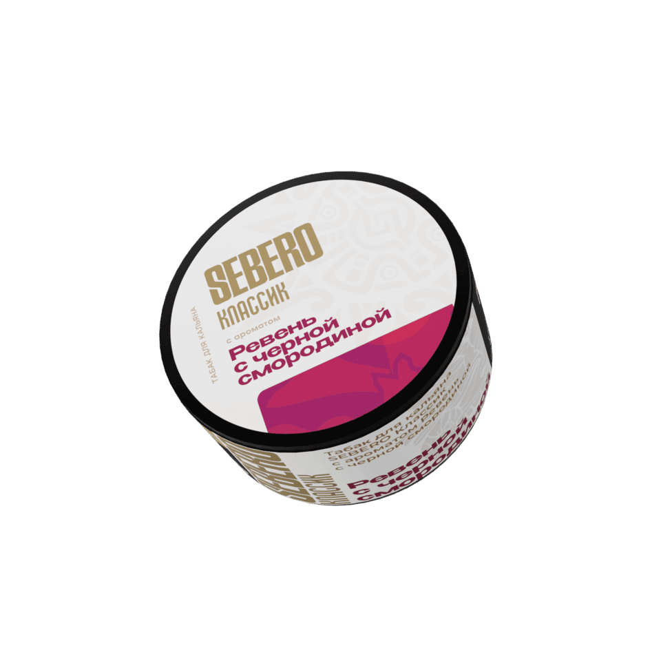 SEBERO Classic - Herbal Currant 25 g.