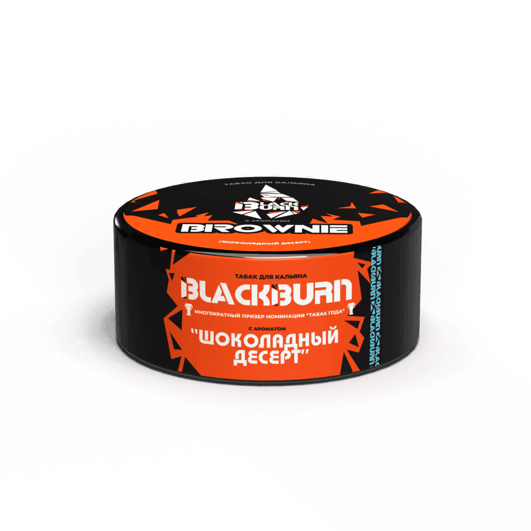 BlackBurn - Brownie 25 g.