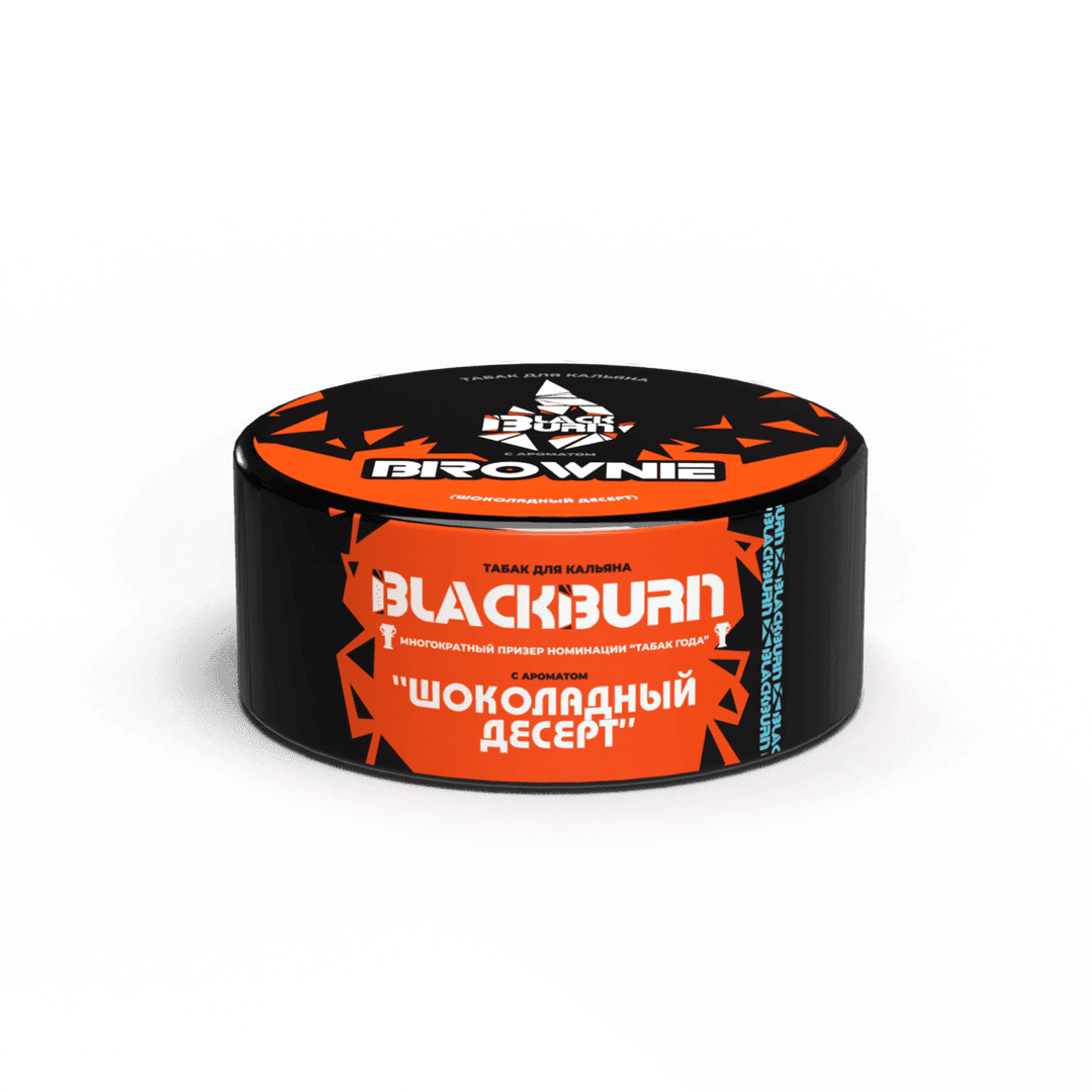 BlackBurn - Брауни 25 г.