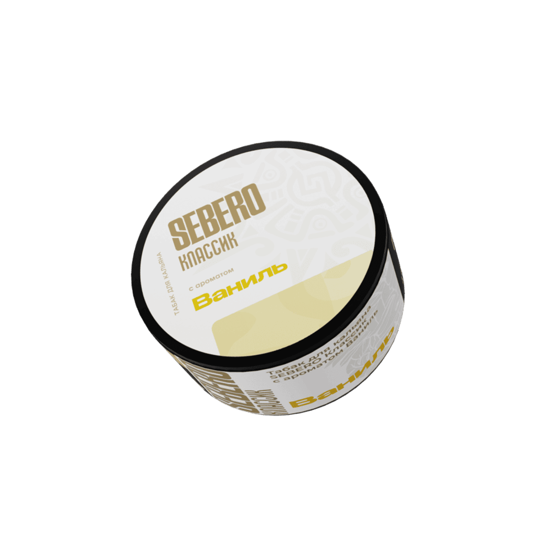 SEBERO Classic - Vanilla 25 g.