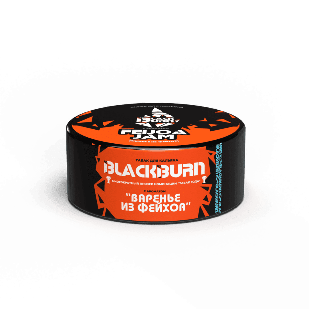 BlackBurn - Feijoa Jam 25 g.