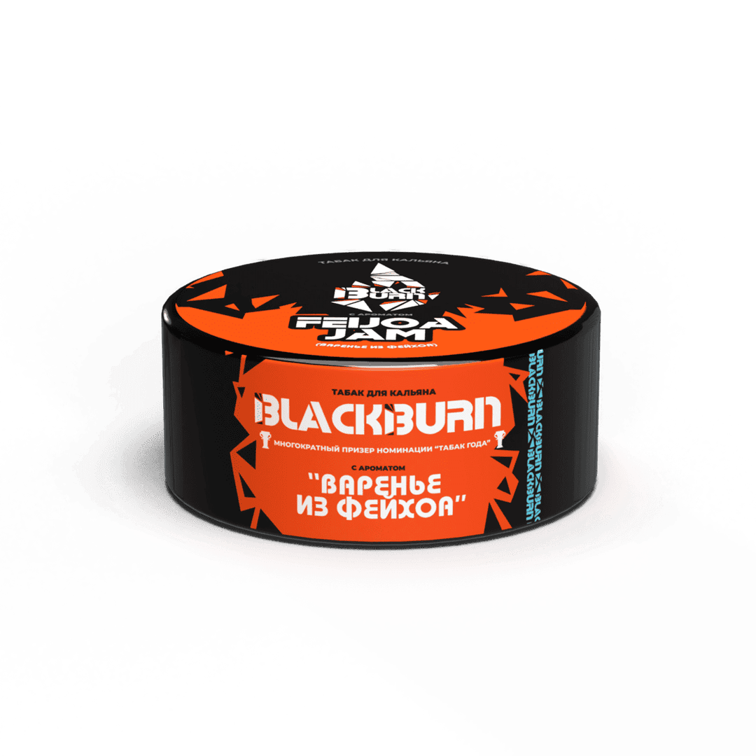 BlackBurn - Варенье из фейхоа 25 г.