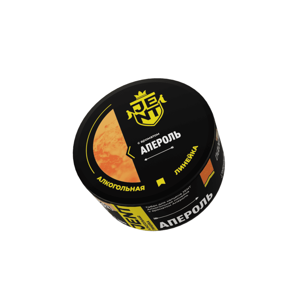 JENT Alcohol Line - Aperol, 25 g