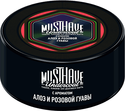 MustHave - Aloe & Pink Guava 25 g