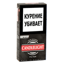 Candlelight Black Filter сигариллалары, 10 дана