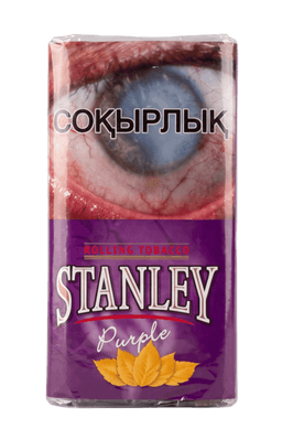 Табак для самокруток Stanley Purple, 40 г