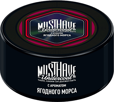 MustHave - Berry Mors (Жидек морсы) 25 г