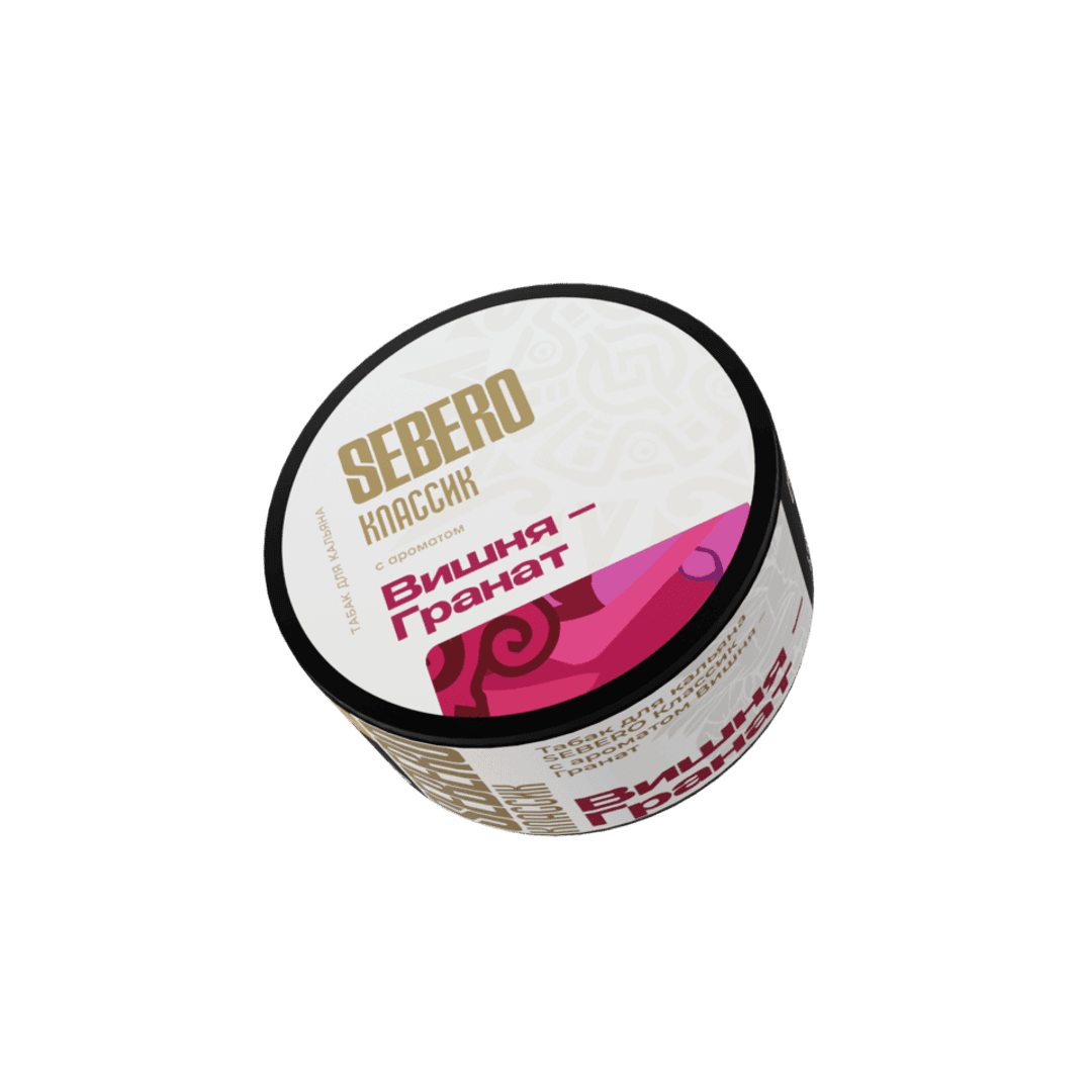 SEBERO Classic - Garnet Cherry 25 g.