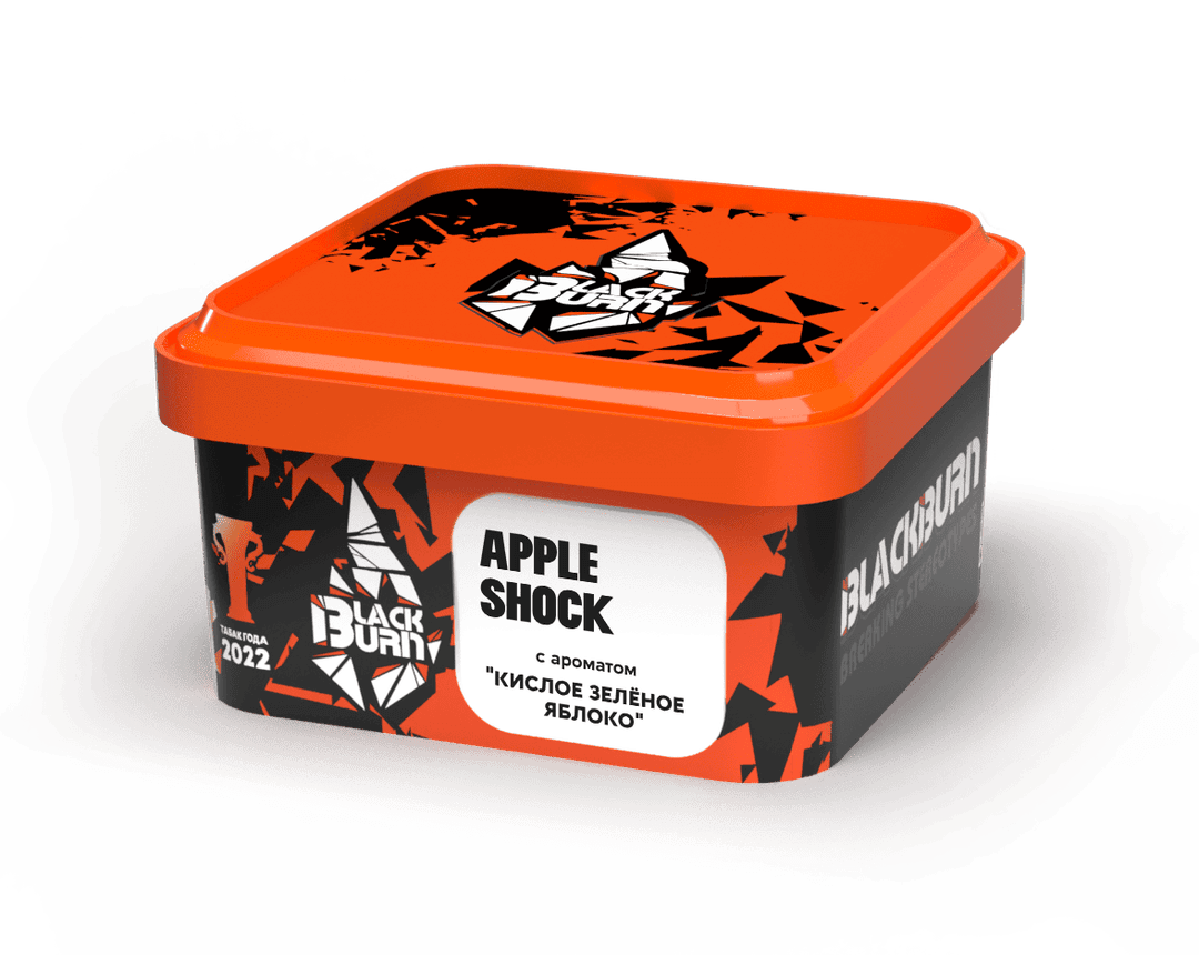 BlackBurn - Apple Shock 200 g.