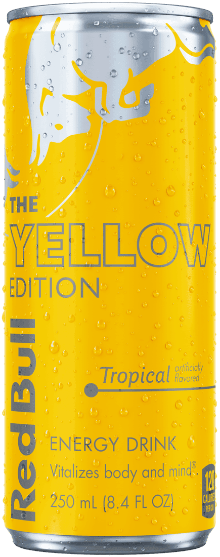 RedBull - Tropical 250 мл