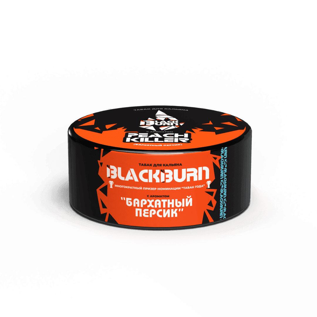 BlackBurn - Peach Killer 25 g.
