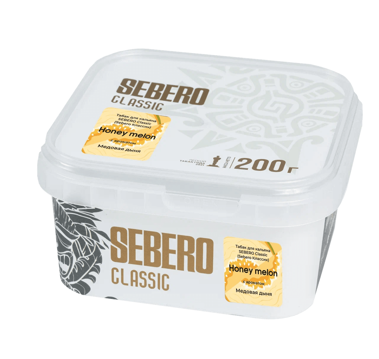 SEBERO Classic - Сочная дыня, 200 г