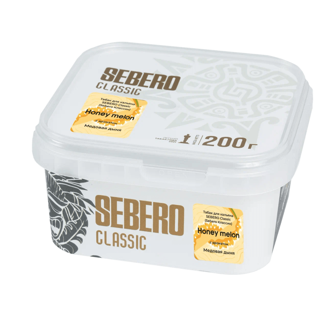 SEBERO Classic - Сочная дыня, 200 g