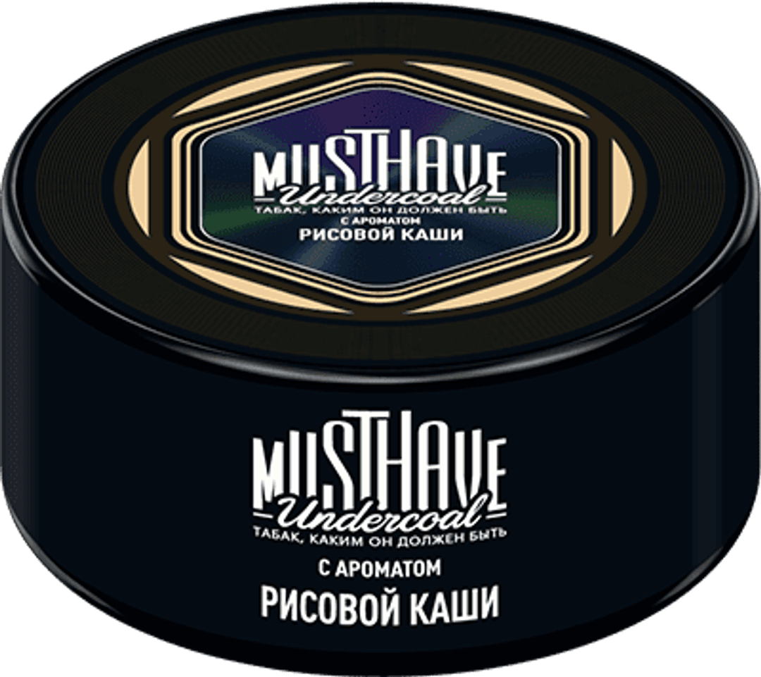 MustHave - Milky Rice 25 g