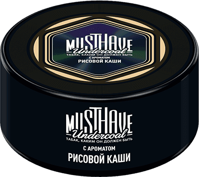 MustHave - Milky Rice 25 g