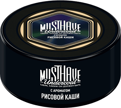 MustHave - Рисовая каша 25 г