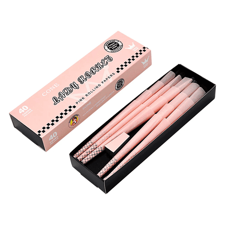 Hornet Pink Lady темекіге арналған конустар