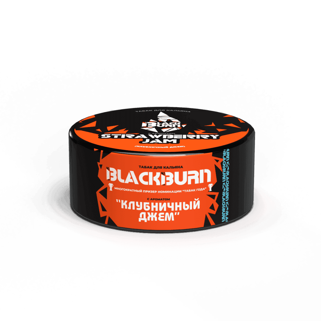 BlackBurn - Клубничное Варенье 25 г.