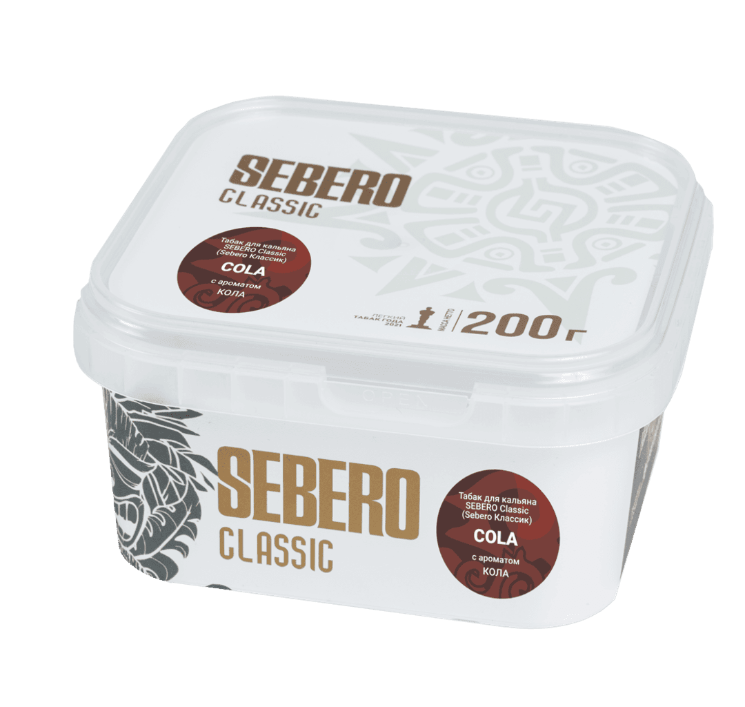 SEBERO Classic - Кола 200 г.