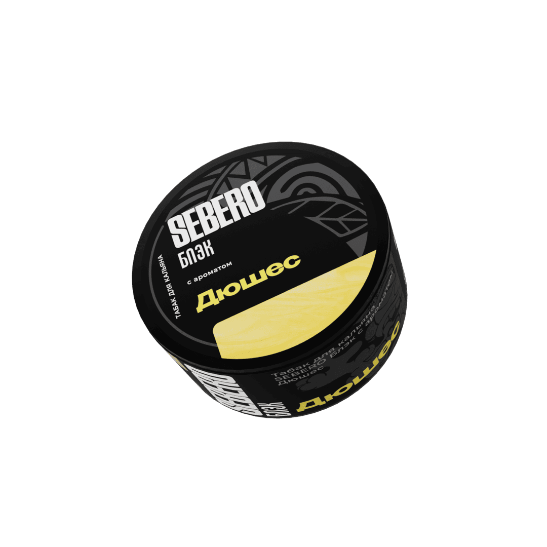 SEBERO Black - Dyusha (Дюшес), 25 g