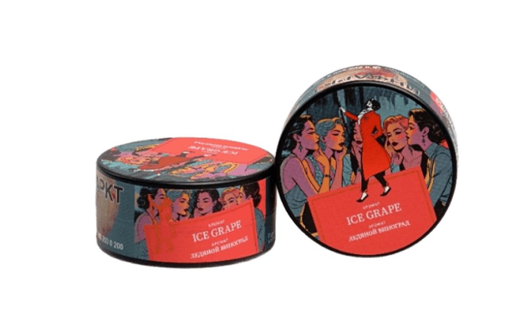 Satyr Aroma Collection - ICE GRAPE, 25 г