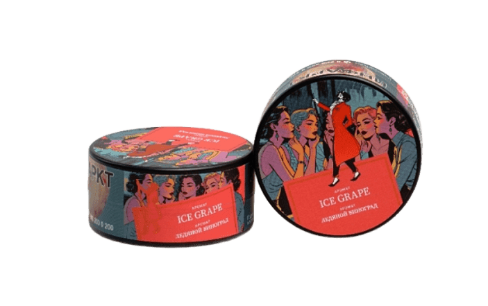 Satyr Aroma Collection - ICE GRAPE, 25 g