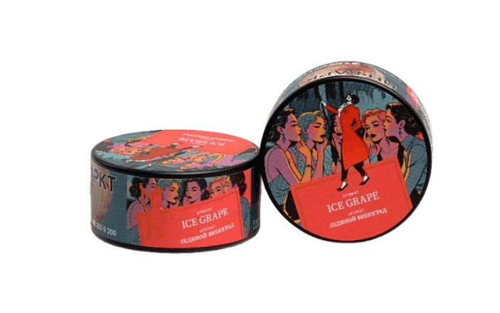 Satyr Aroma Collection - ICE GRAPE, 25 g