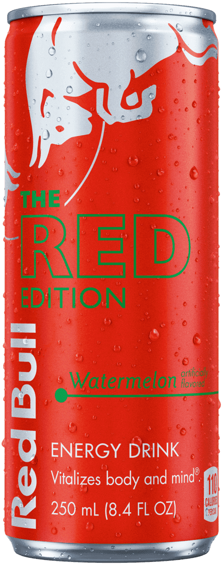 Red Bull - Watermelon 250 мл