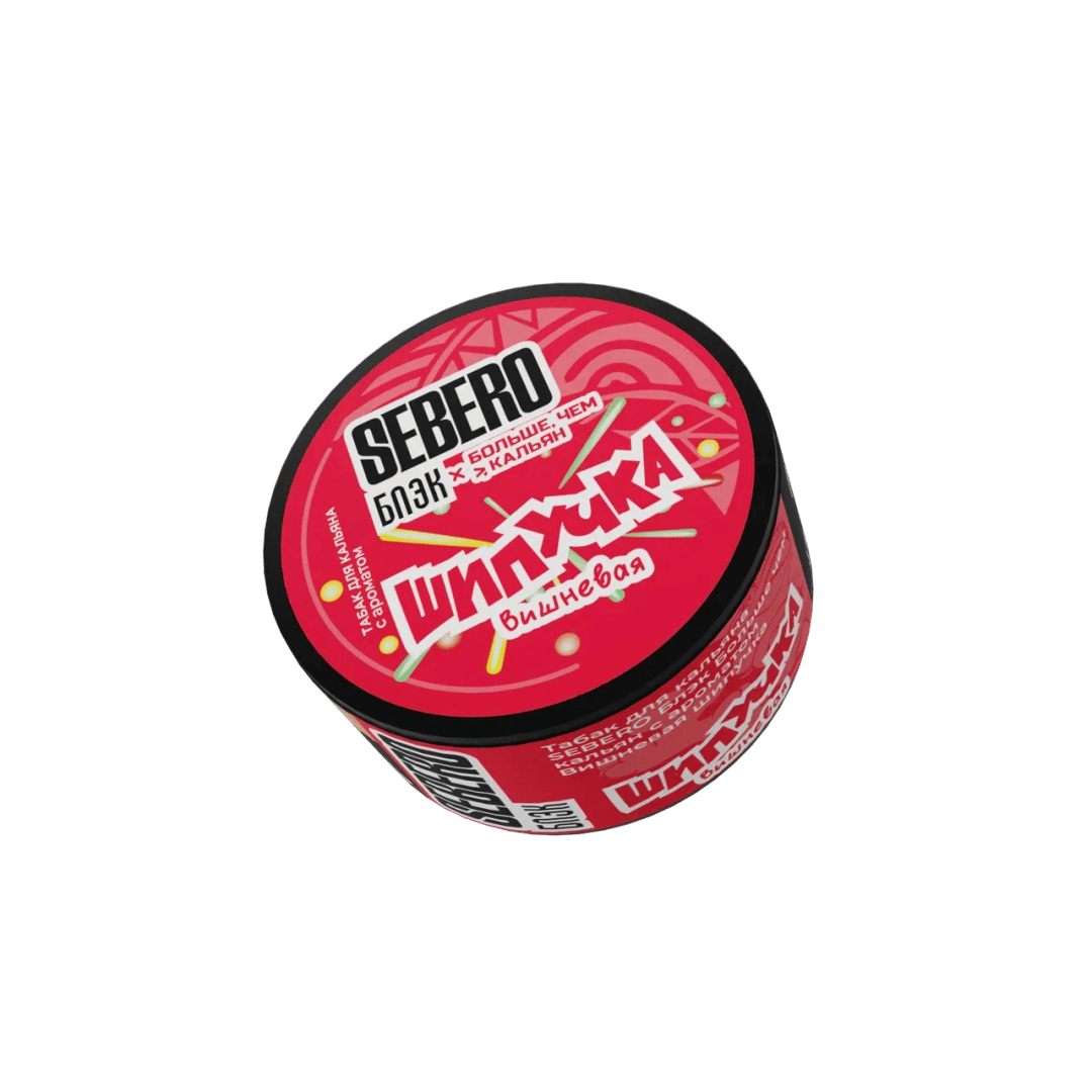 SEBERO Black - Cherry Soda, 25 g