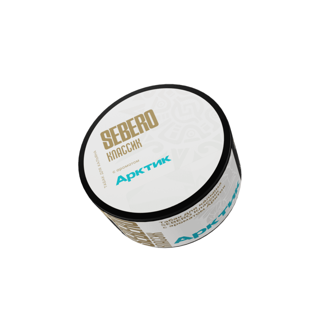 SEBERO Classic - Артик (Холодок) 25 г.