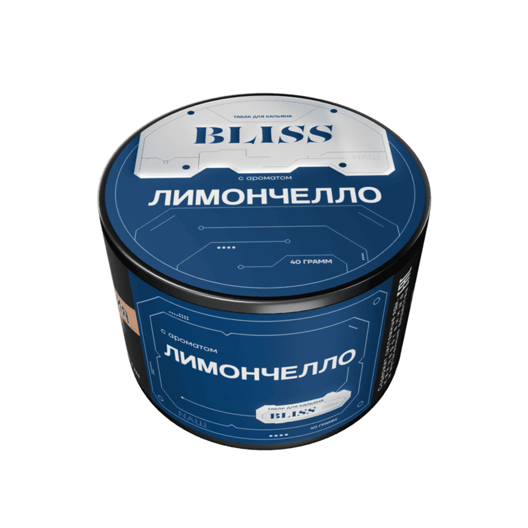 BLISS - Лимончелло, 40 г.