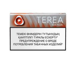 TEREA  Sun Pearl