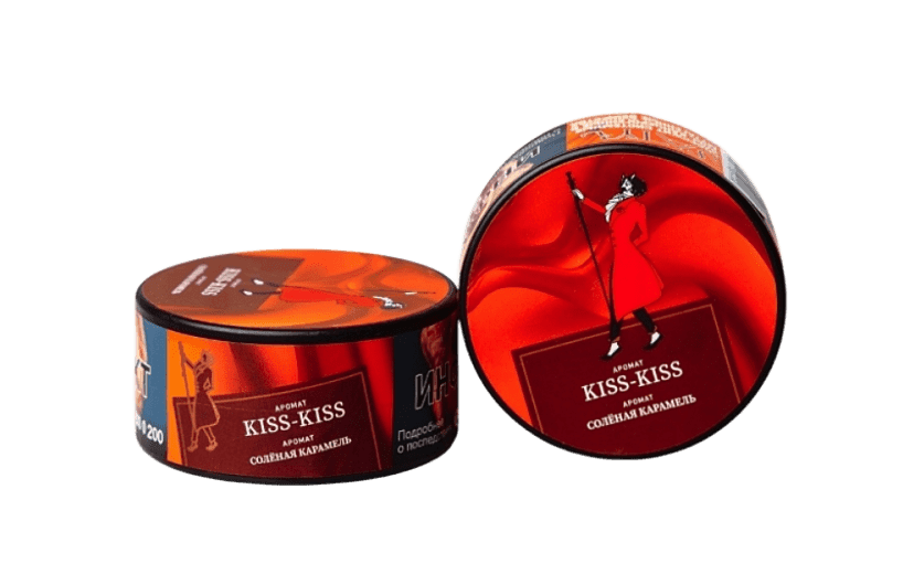 Satyr Aroma Collection - KISS KISS, 25 g