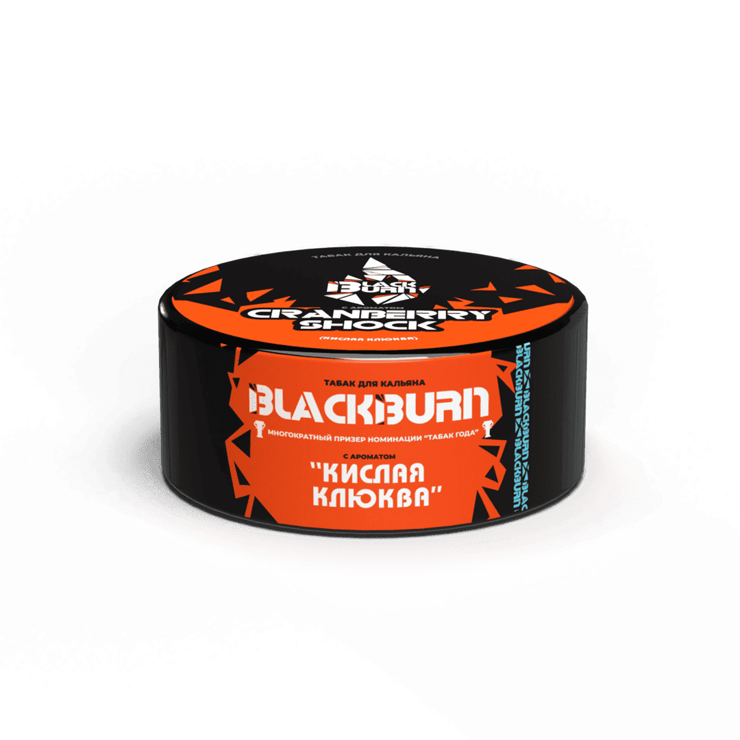 BlackBurn - Кислая клюква 25 г.