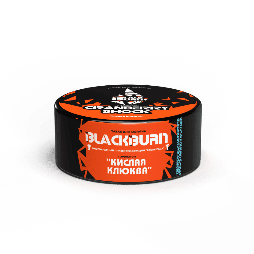 BlackBurn - Қышқыл мүкжидек 25 г.