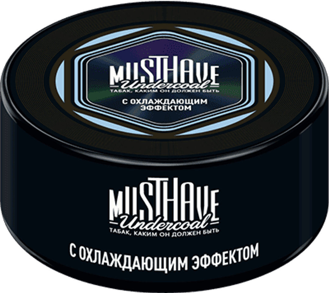 MustHave - Frosty 25 g